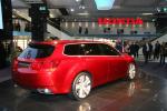 Honda Accord Tourer Concept 2007 года